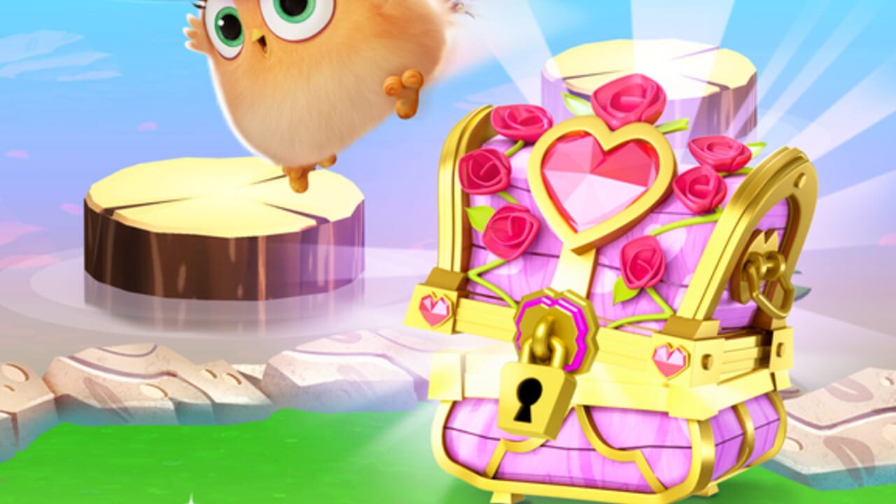 Angry Birds Match — Screenshot 5