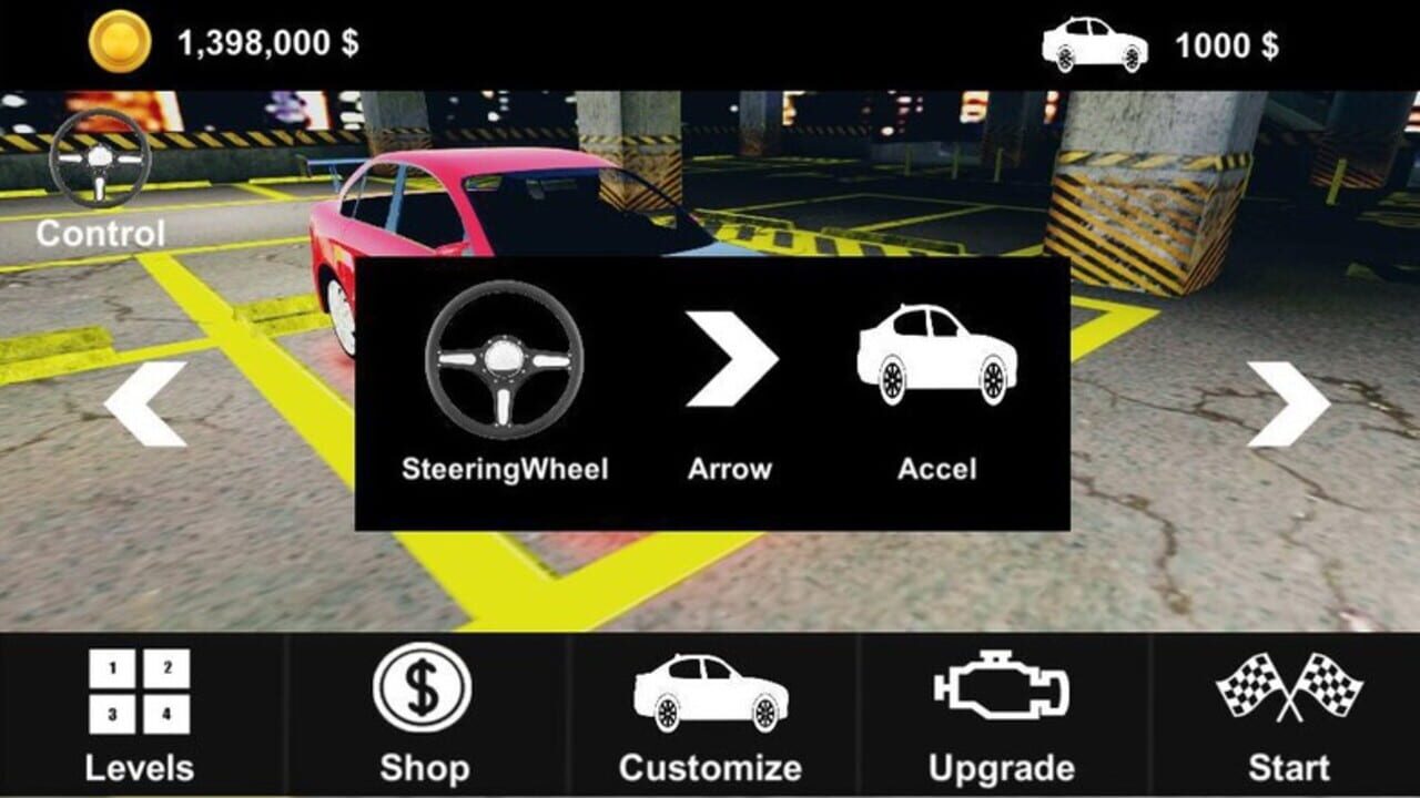 Park the car — Screenshot 3