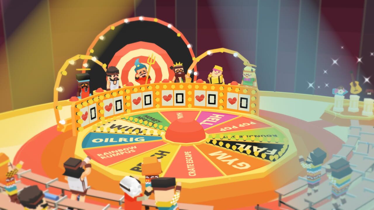 Stikbold! A Dodgeball Adventure Deluxe Image