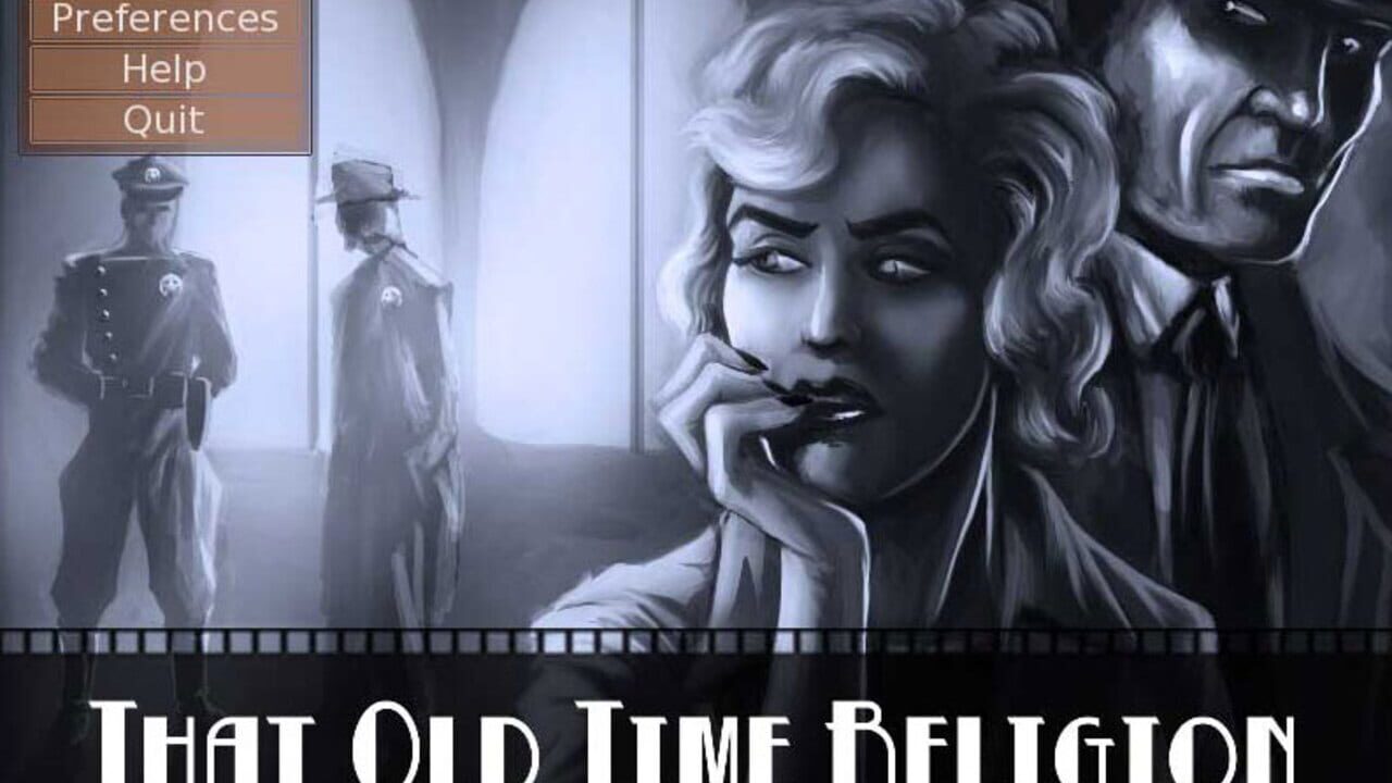Deadlands Noir: That Old Time Religion — Screenshot 3