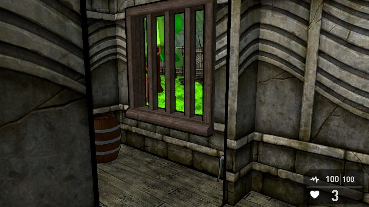 Remaining in a Dream — Screenshot 3