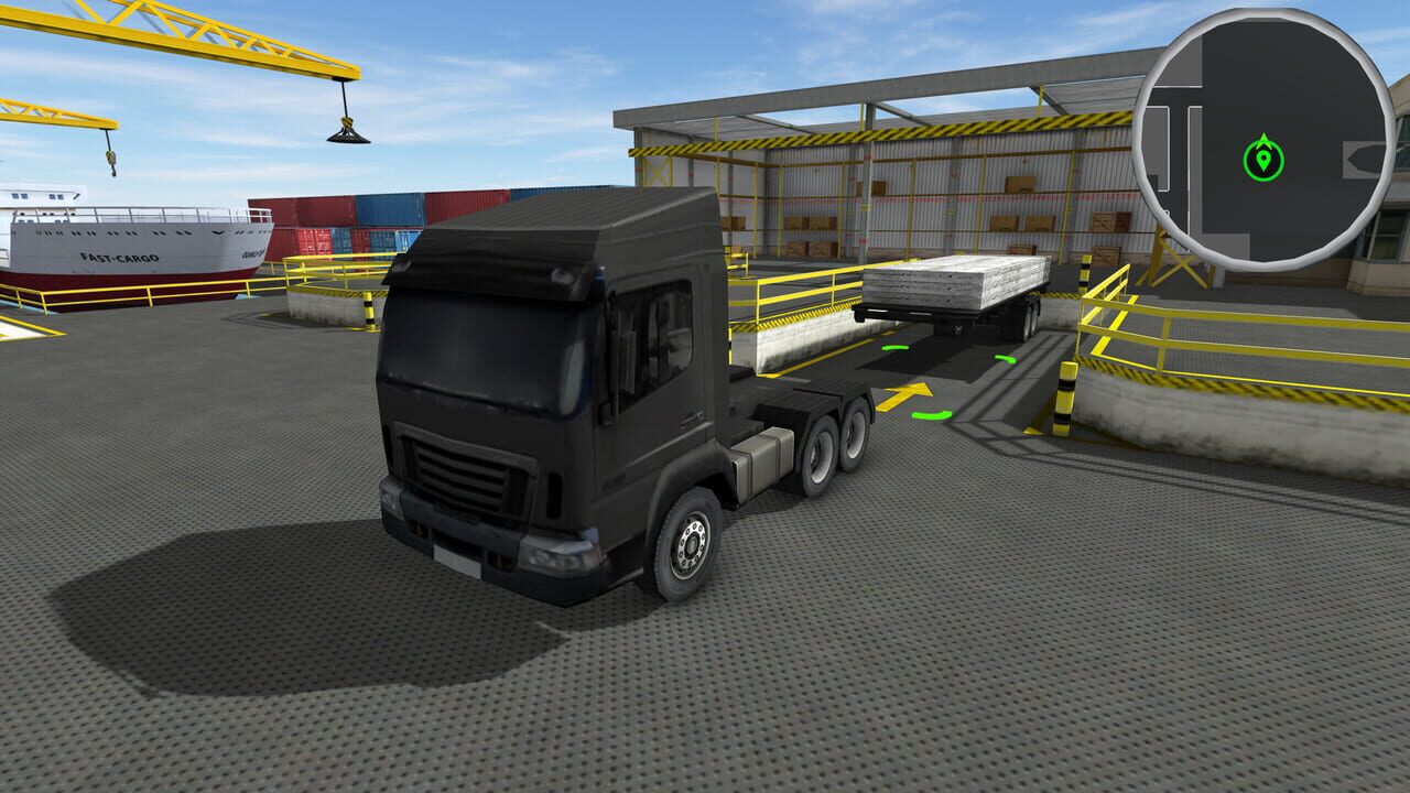 Construction Truck Simulator — Screenshot 4