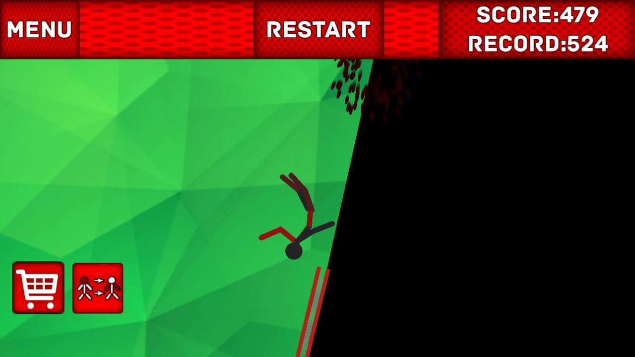 Stickman Safe and Destroy — Screenshot 3