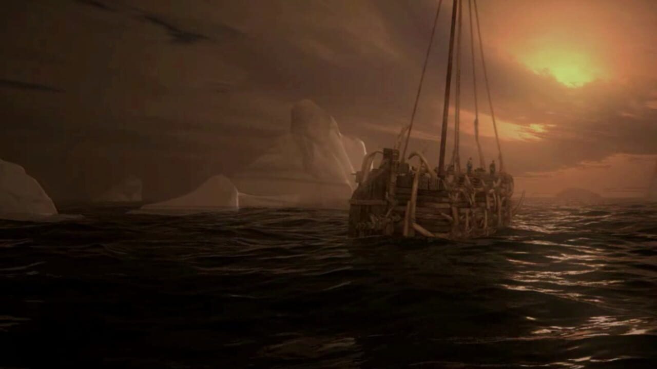Syberia II Image