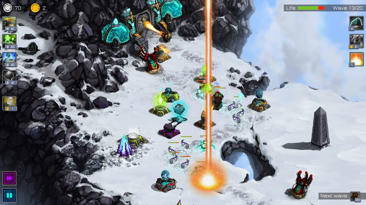 Ancient Planet — Screenshot 5