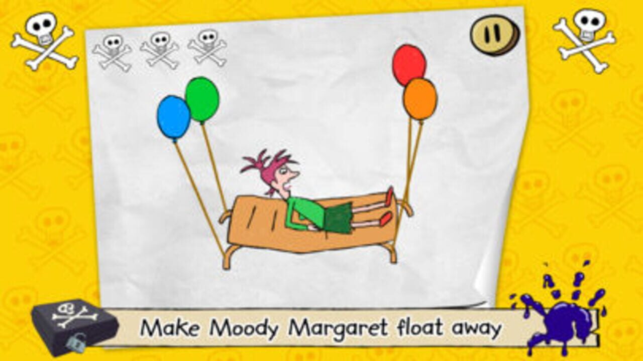 Horrid Henry's Big Box of Pranks — Screenshot 5