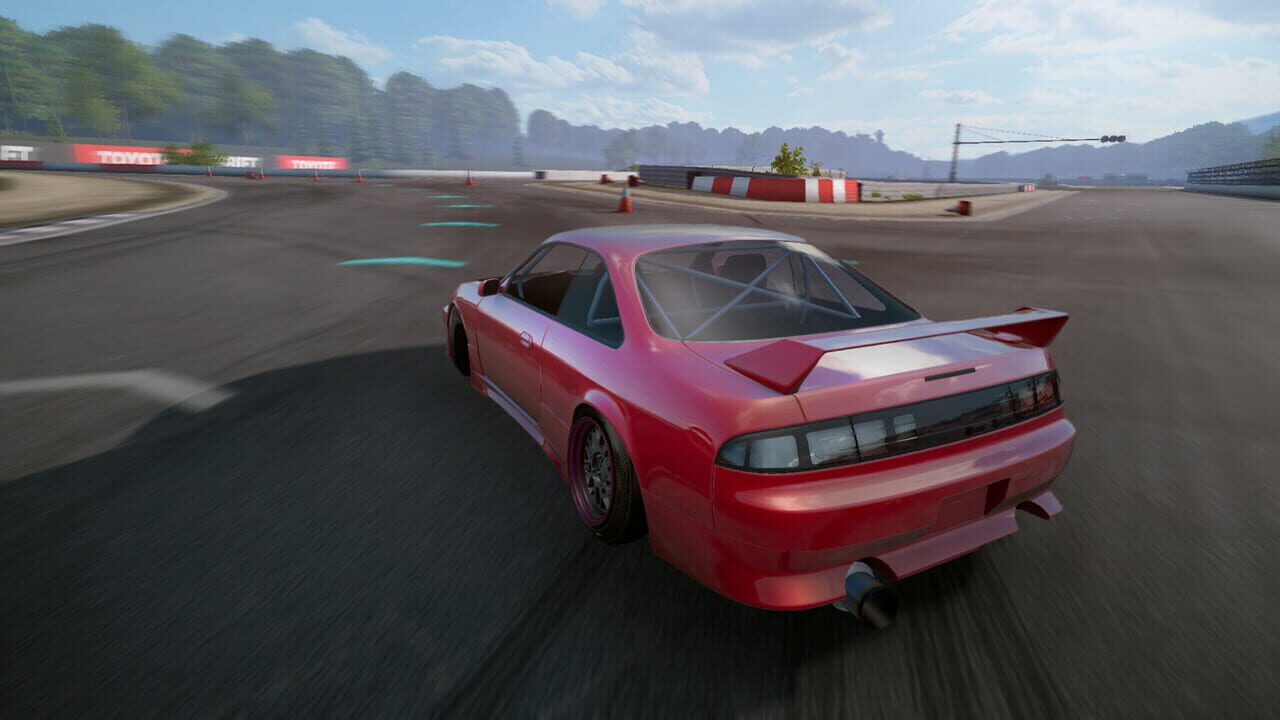 Drift Zone Image