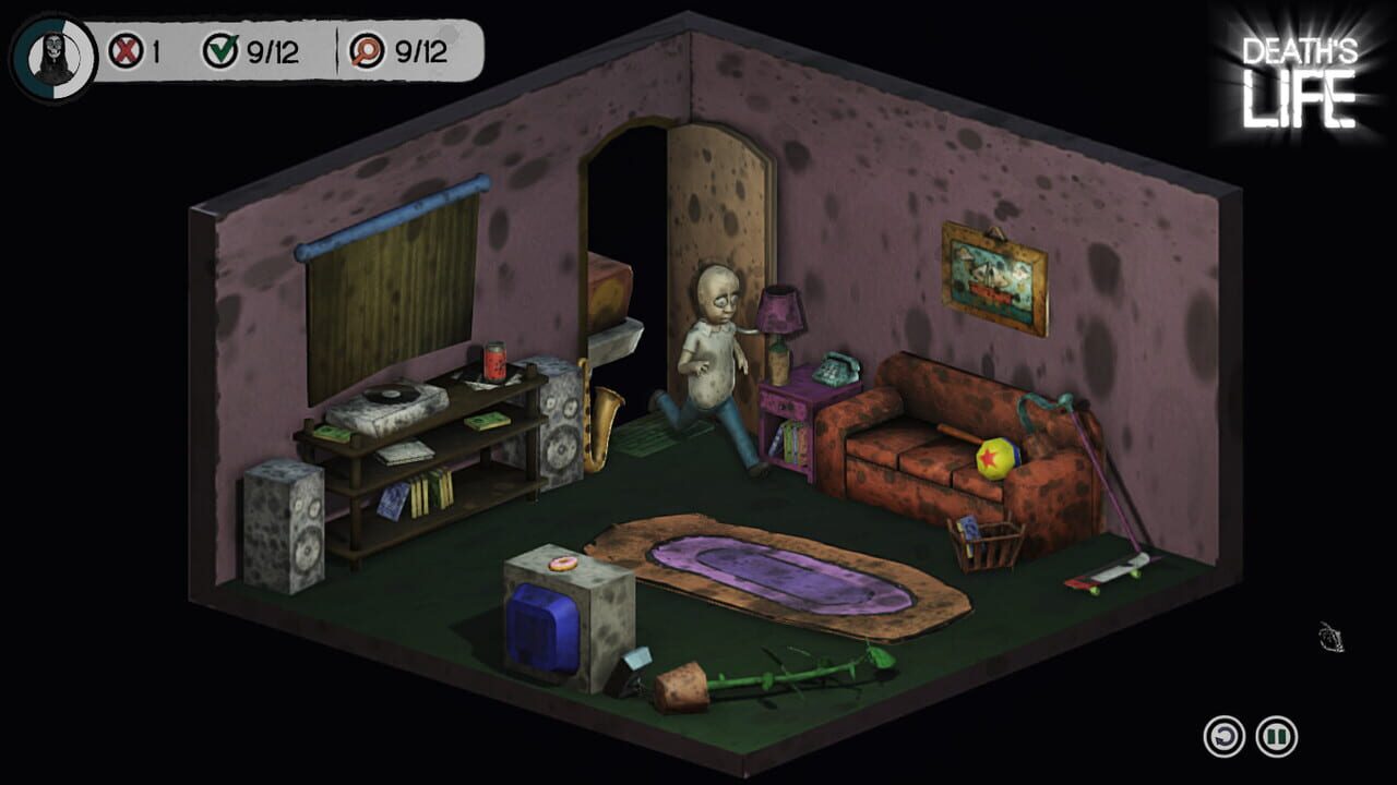 Death's Life — Screenshot 2