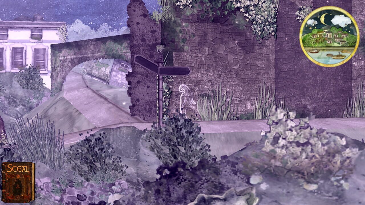 Scéal — Screenshot 2