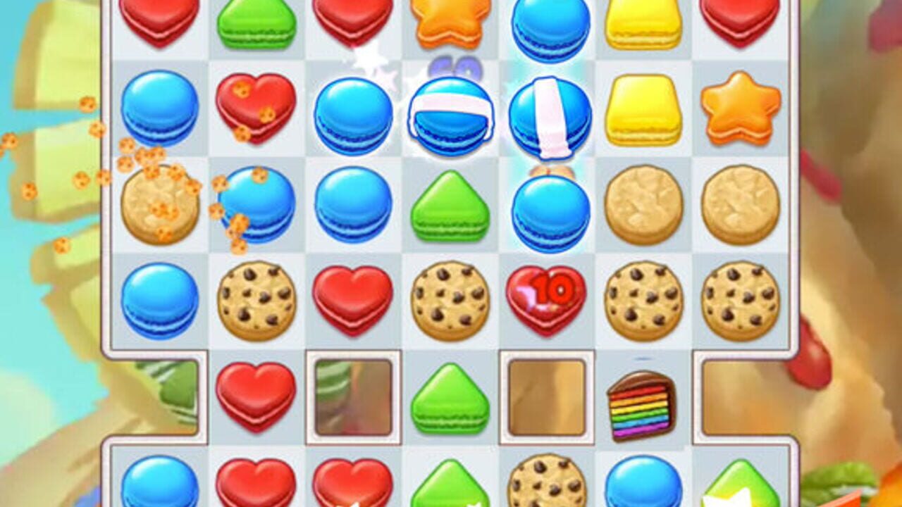Cookie Jam - Match 3 Games — Screenshot 5