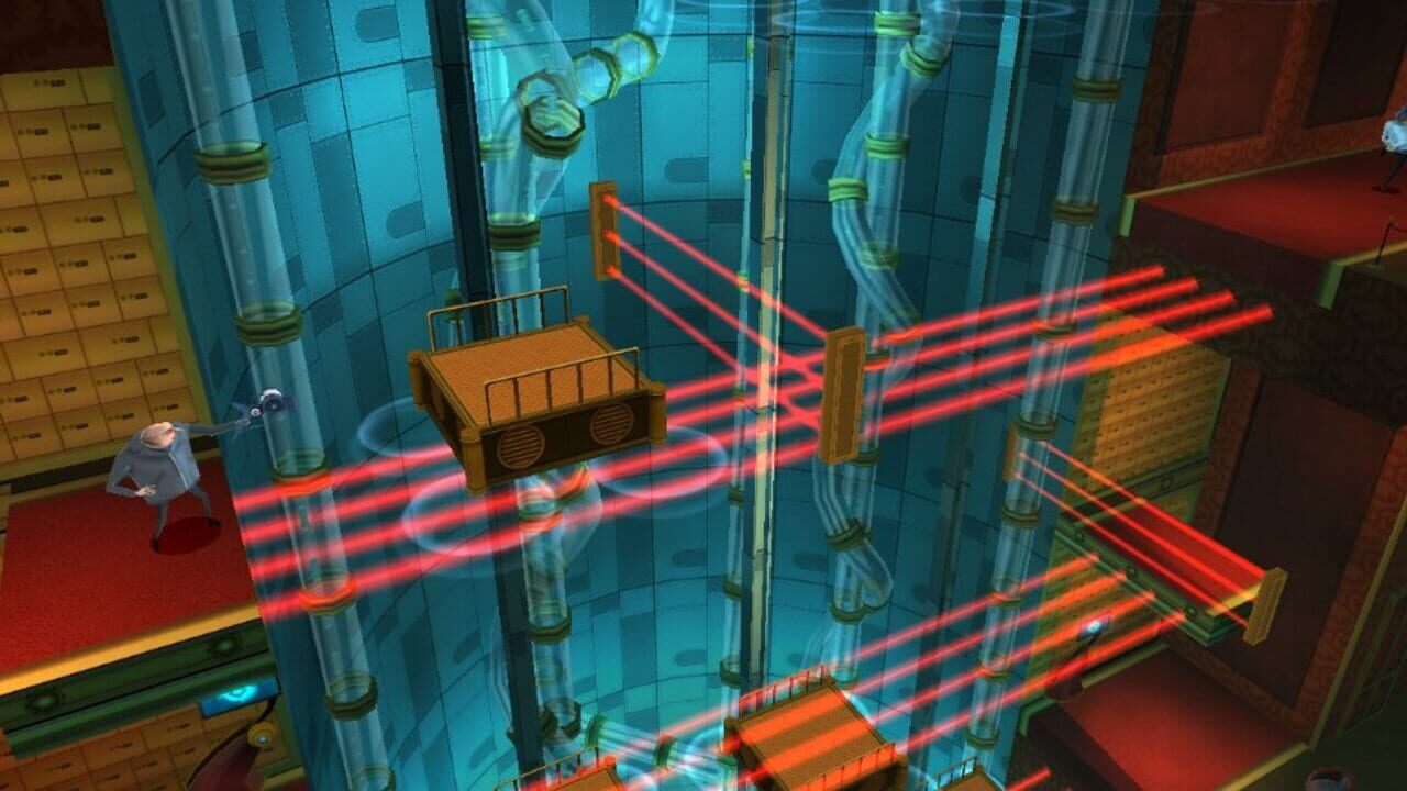 Despicable Me: The Game — Screenshot 5