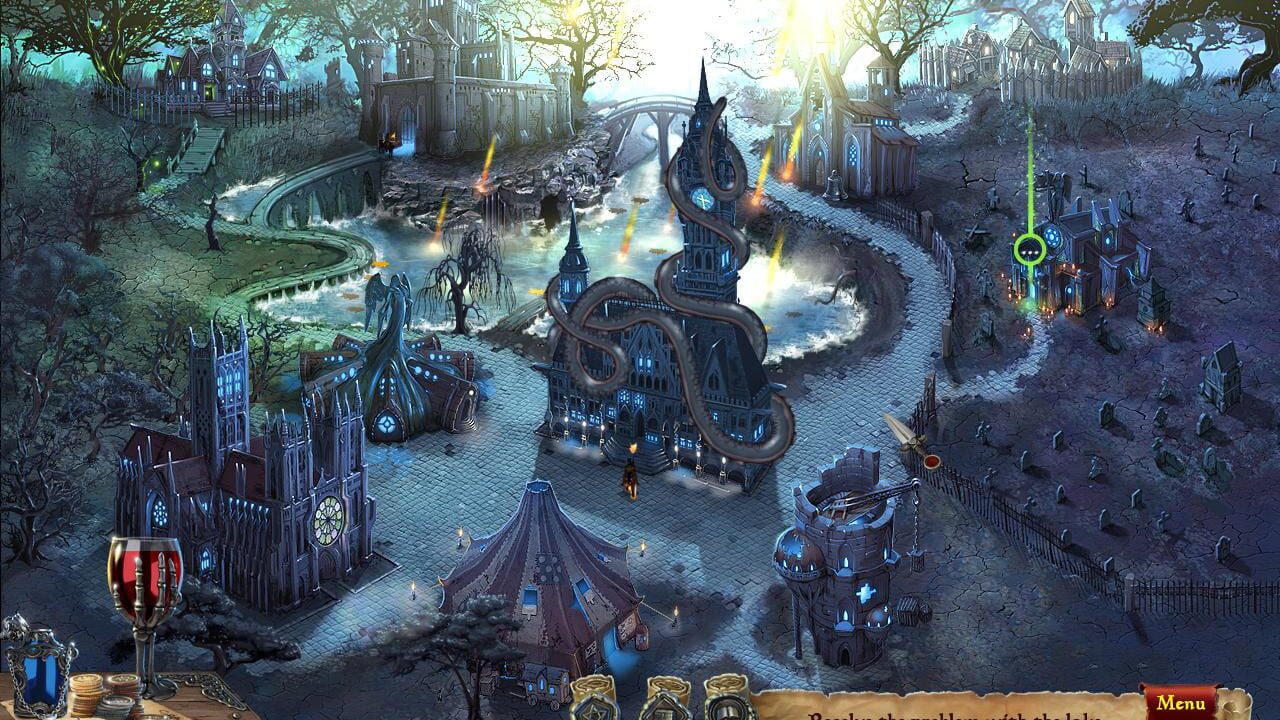 Twilight City: Love as a Cure — Screenshot 2