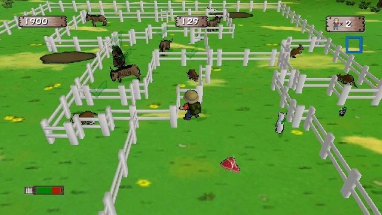 Critter Round-Up — Screenshot 3