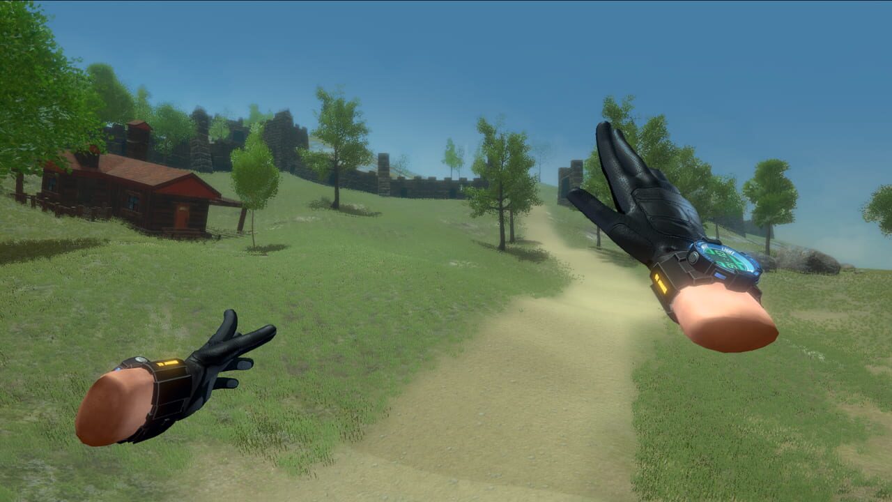VR Jogger — Screenshot 5