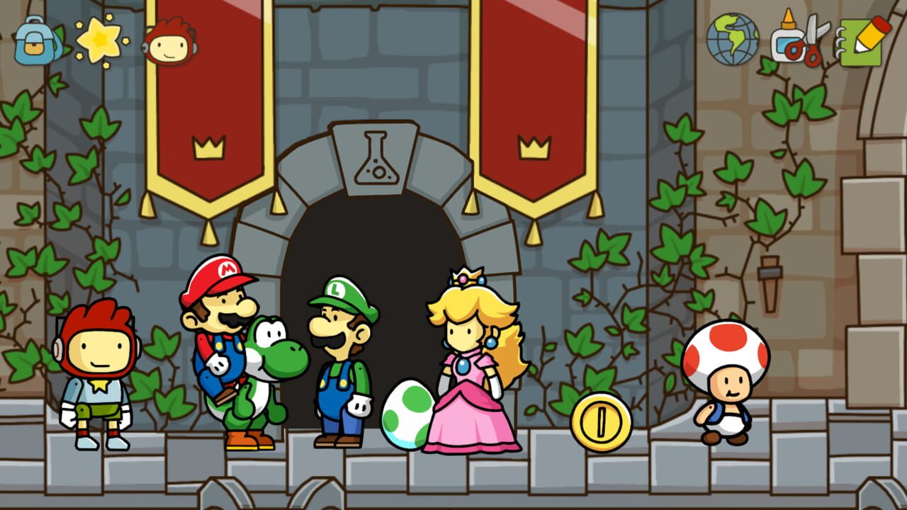 Scribblenauts Unlimited thumbnail 9