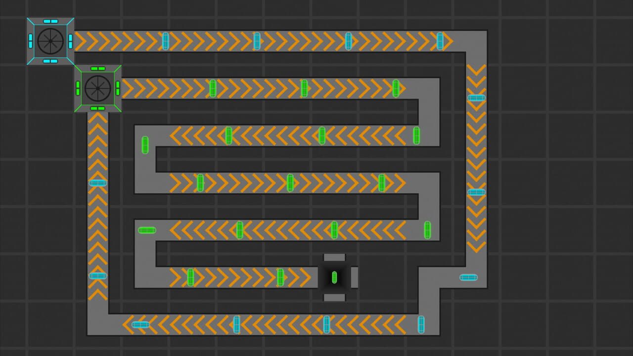 The Power Factory — Screenshot 3