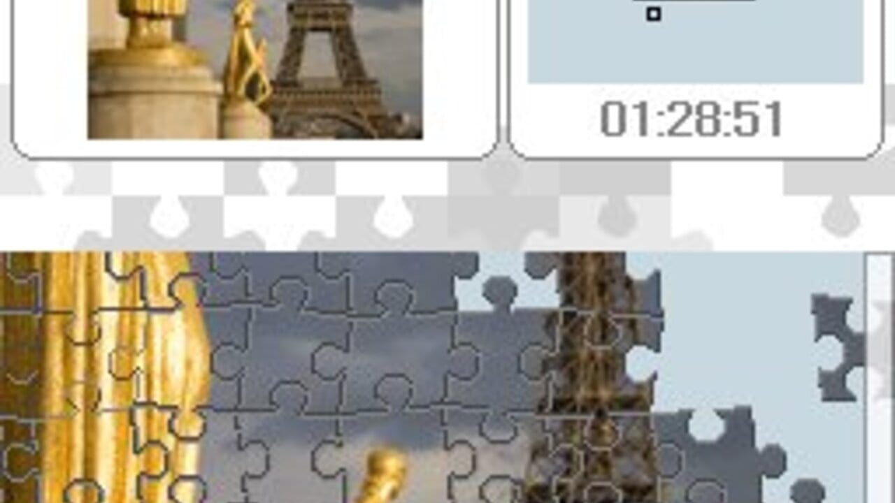 Puzzle to Go Sightseeing — Screenshot 5
