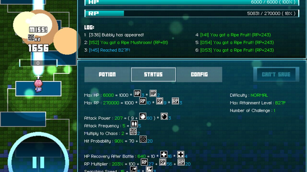 Magic Potion Explorer — Screenshot 5