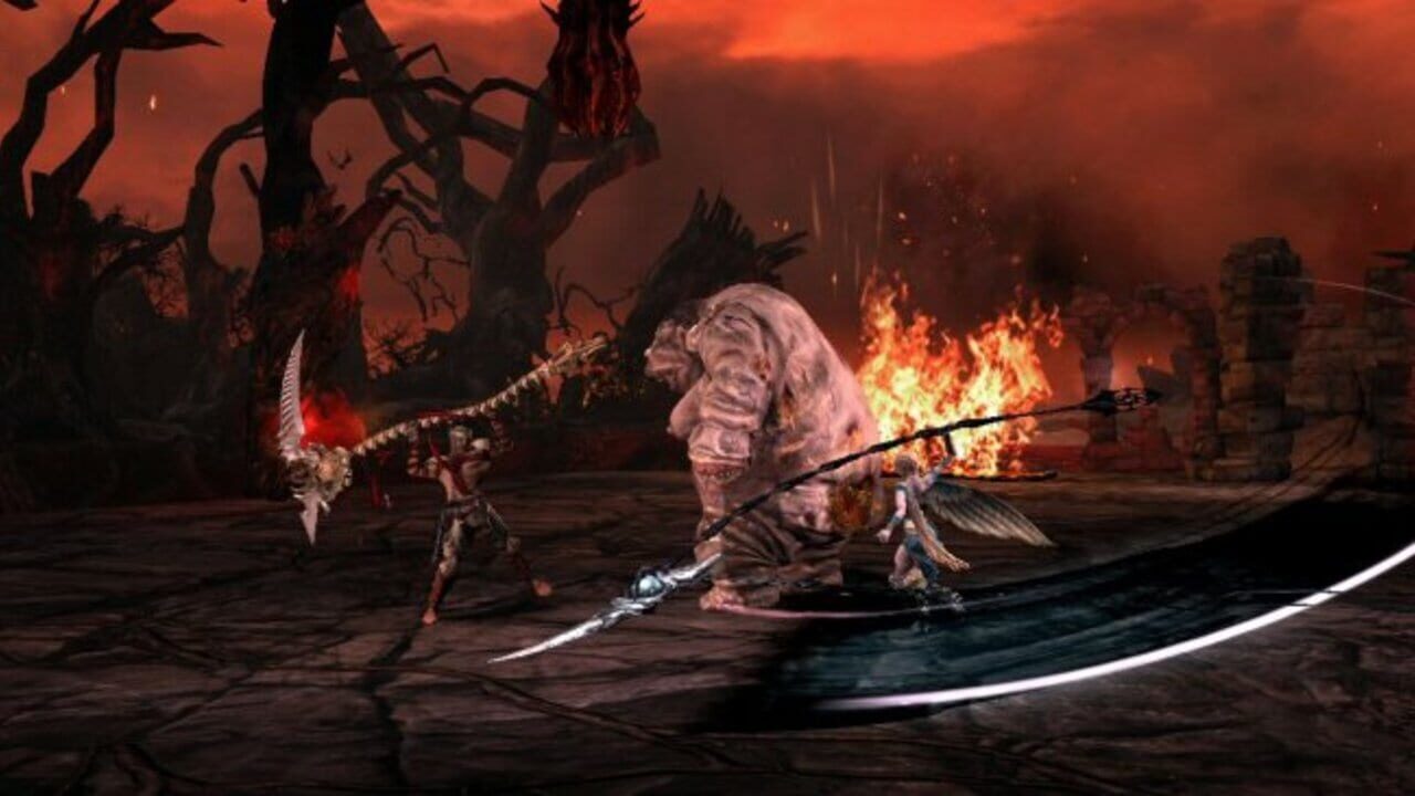 Dante's Inferno: Trials of St. Lucia — Screenshot 1