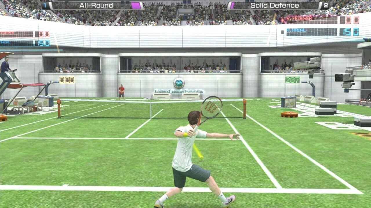 Virtua Tennis 4: World Tour Edition — Screenshot 3