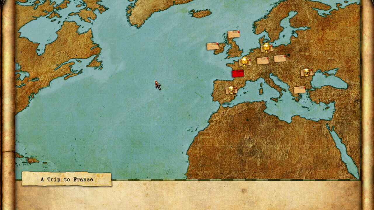 Larva Mortus — Screenshot 3