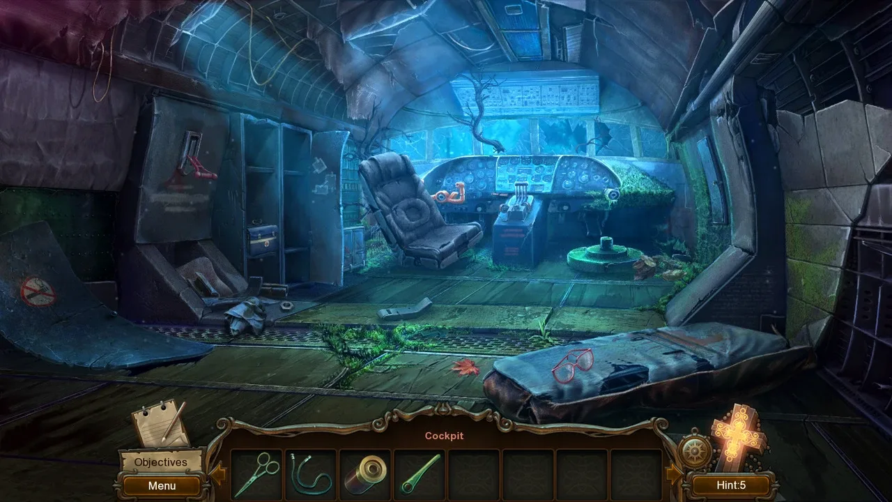 Crossroad Mysteries: The Broken Deal screenshot 5