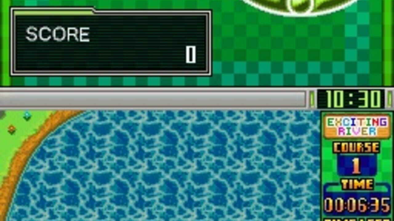 G.G Series: Exciting River — Screenshot 2