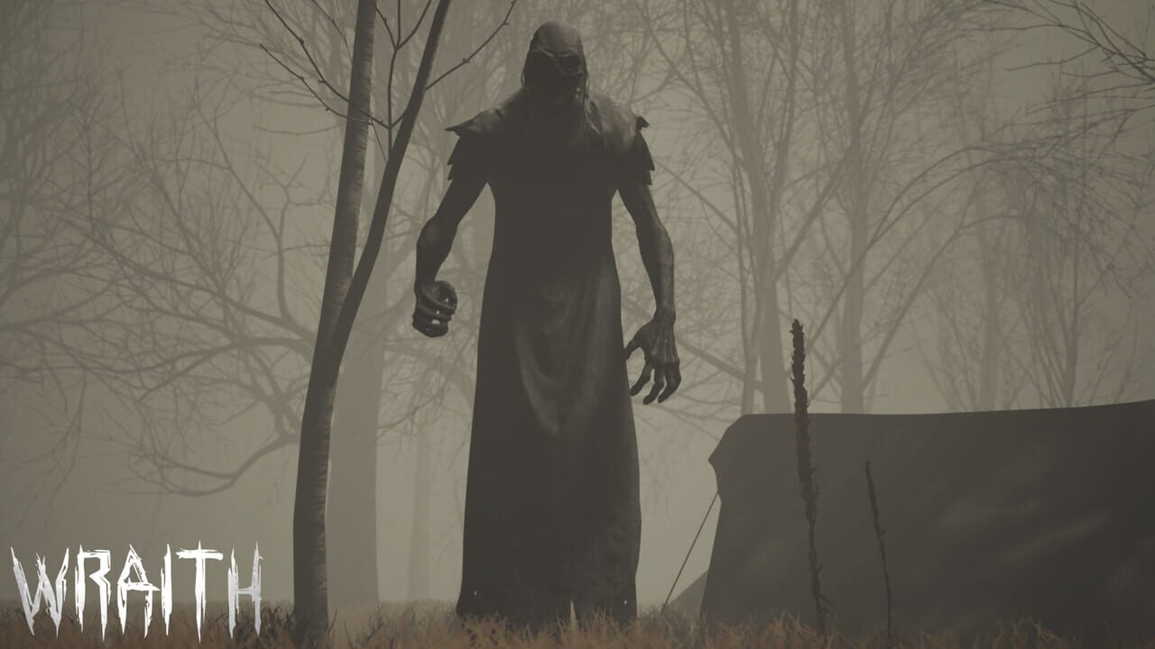 Wraith — Screenshot 4