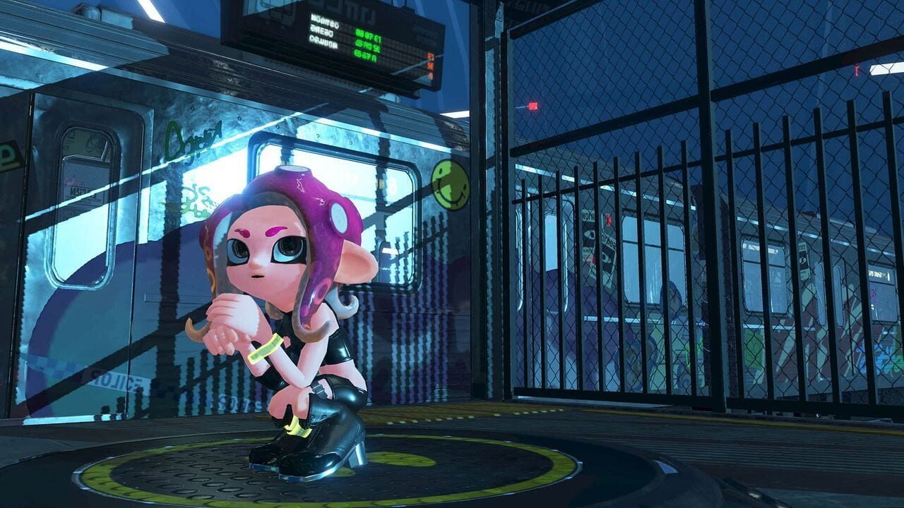 Splatoon 2: Octo Expansion Image