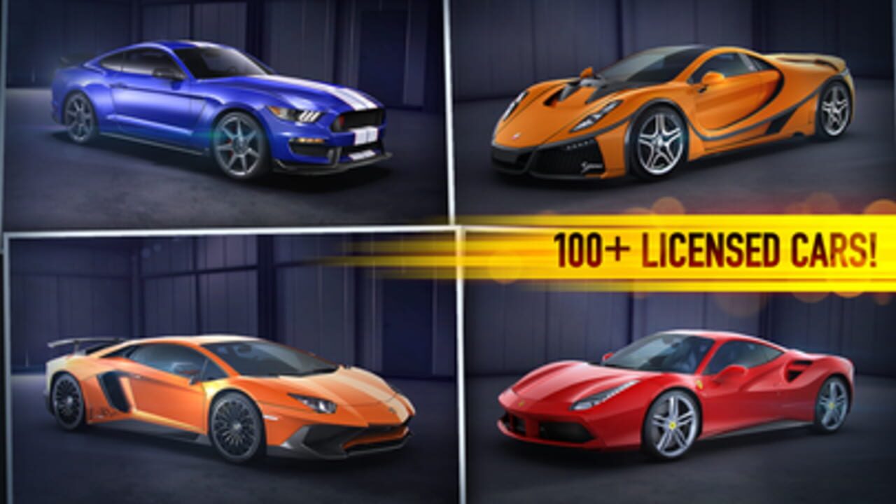 CSR Racing — Screenshot 5