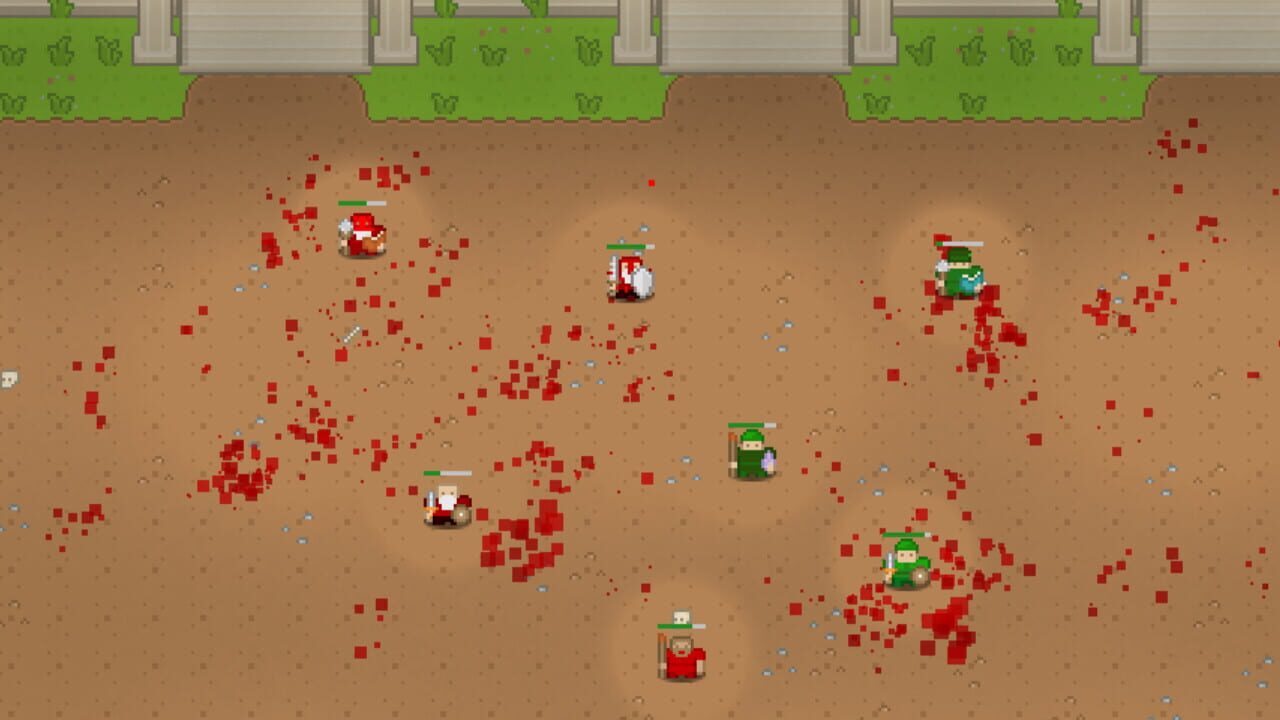 Crawlers and Brawlers — Screenshot 4