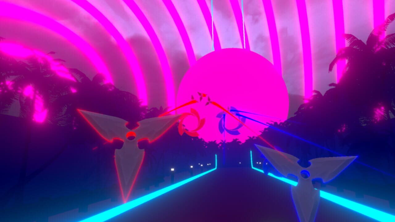 Synth Ninja — Screenshot 2