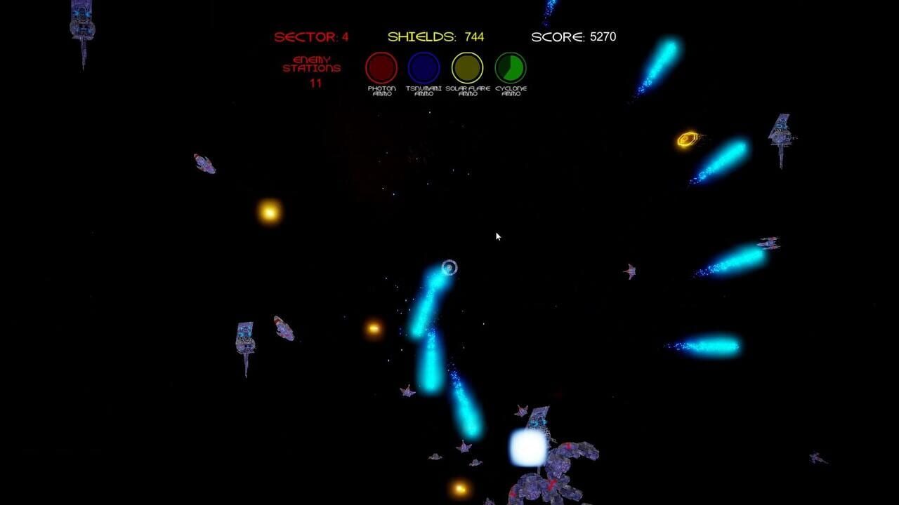 Grav Blazer — Screenshot 3