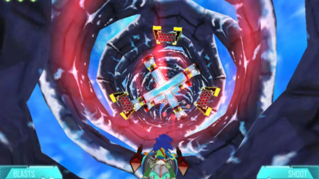 Math Blaster HyperBlast 2 HD screenshot 8