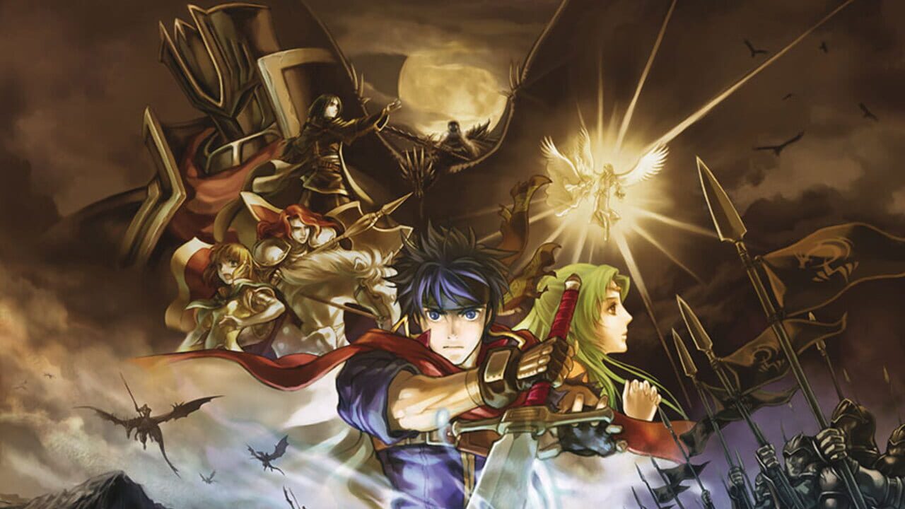 Fire Emblem: Path of Radiance Image