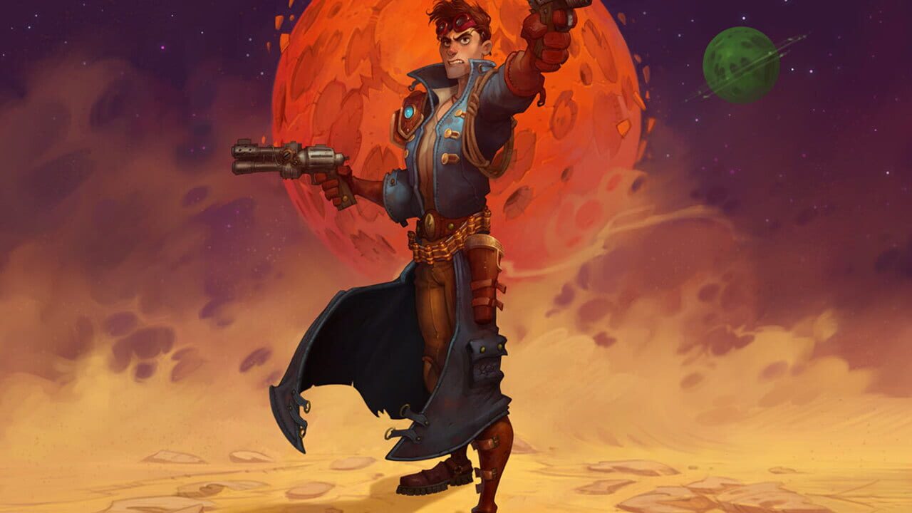 WildStar Image