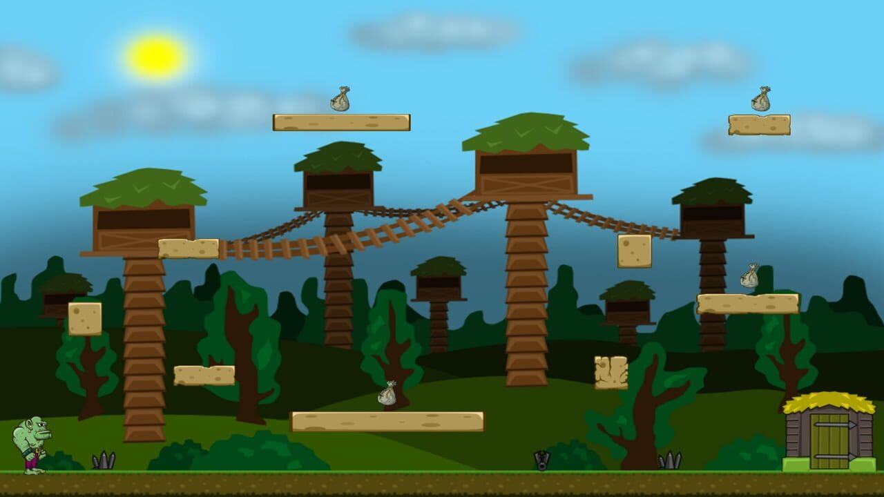 Mountain Troll — Screenshot 2