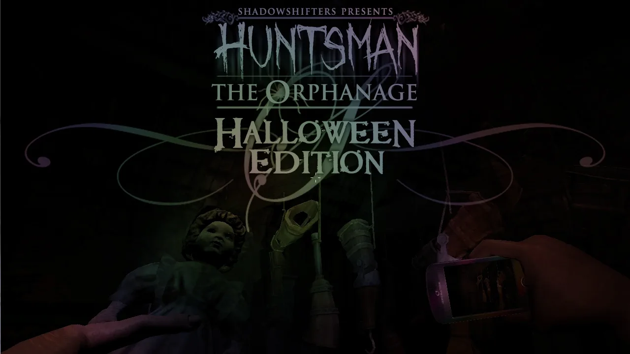 Huntsman: The Orphanage - Halloween Edition screenshot 2
