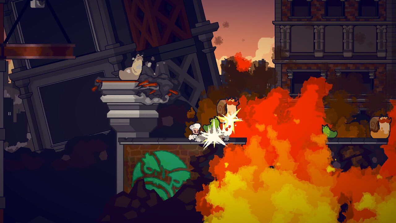 Slug Slasher — Screenshot 5