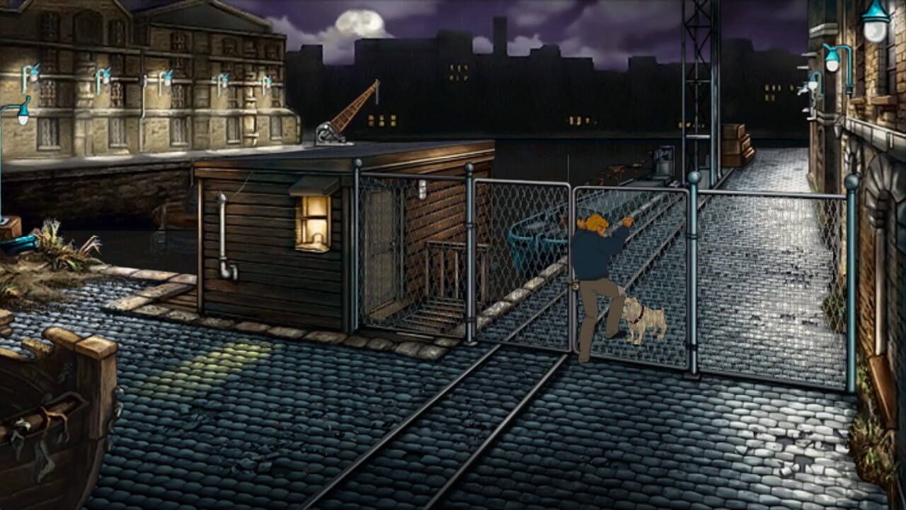 Broken Sword: The Smoking Mirror - Remastered — Screenshot 3