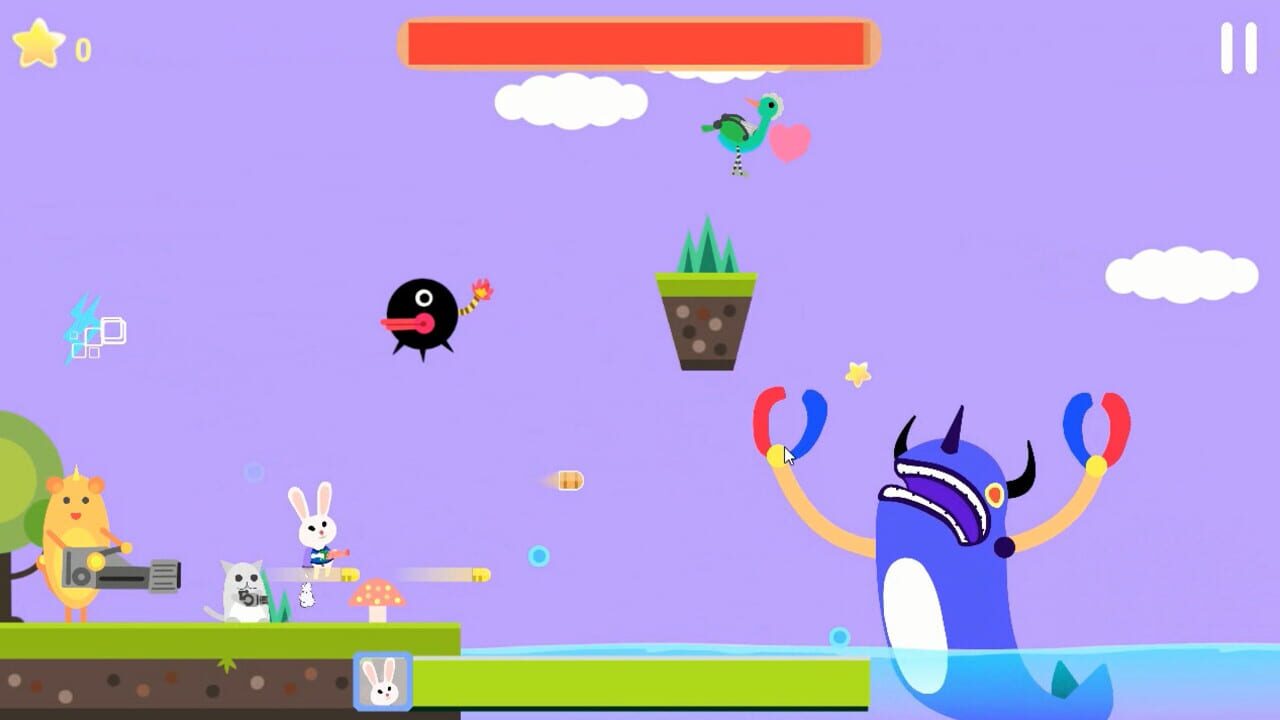 Jet Hero — Screenshot 5