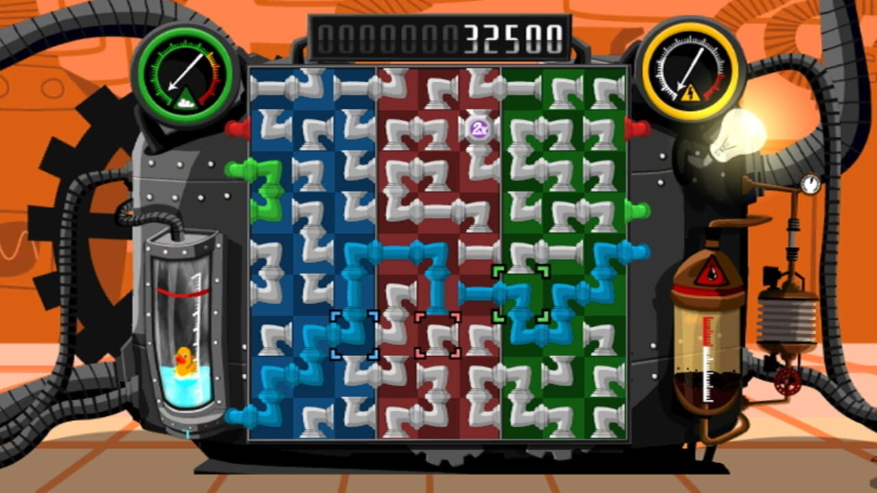 Heron: Steam Machine — Screenshot 3