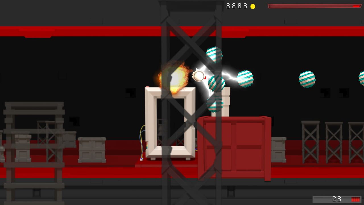 Cyberoque — Screenshot 3