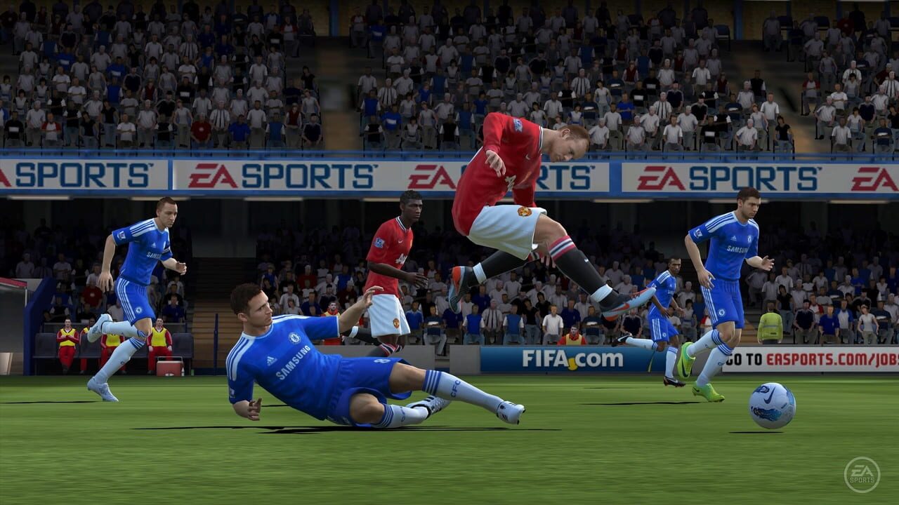 Tap Sports Football 2016 Image
