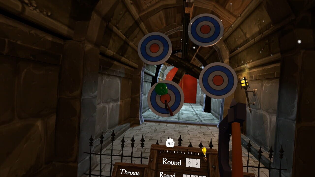 Axe Throw VR — Screenshot 2