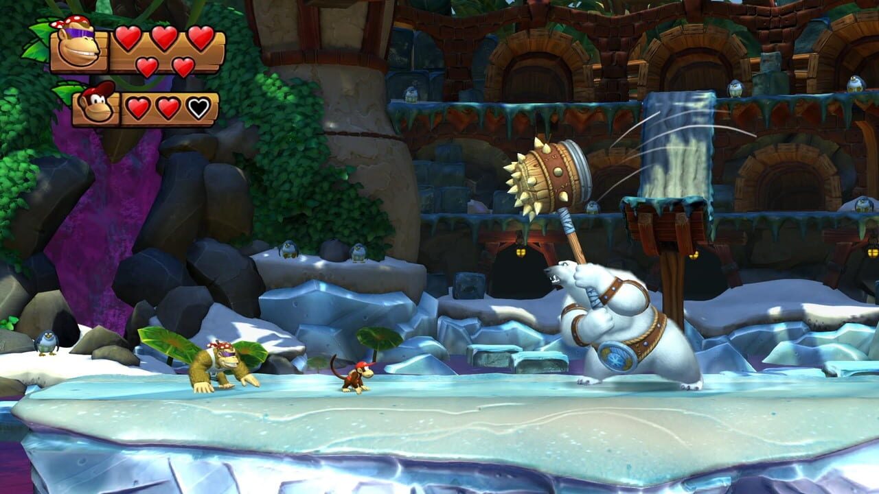 Donkey Kong Country: Tropical Freeze Image