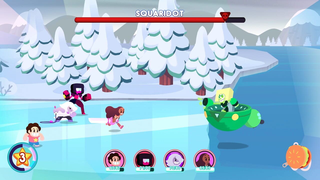 Steven Universe: Save the Light & OK K.O.! Let's Play Heroes Combo Pack Image