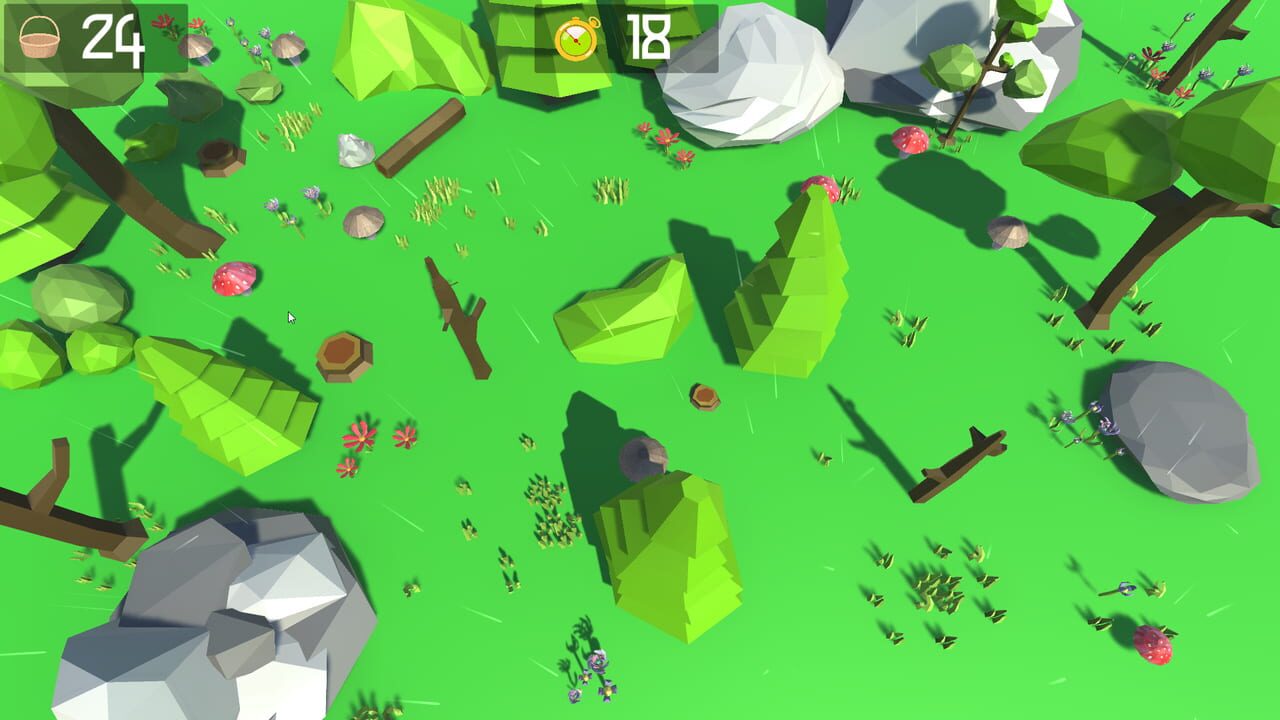 Mushroom rain — Screenshot 4