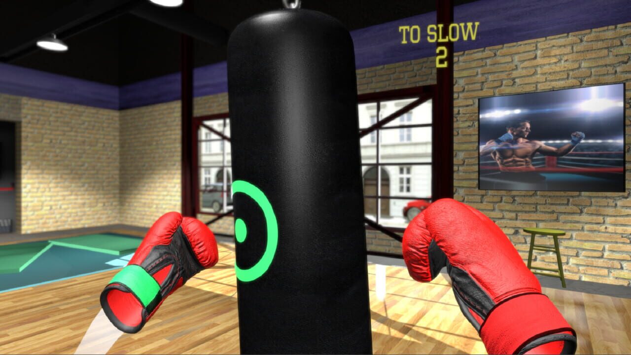 VR Boxing Workout — Screenshot 3