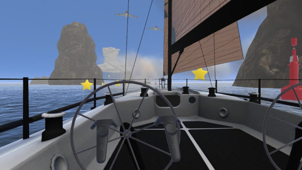 VR Regatta - The Sailing Game — Screenshot 1